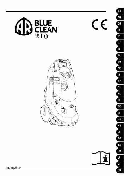 Annovi Reverberi Vacuum Cleaner 210-page_pdf